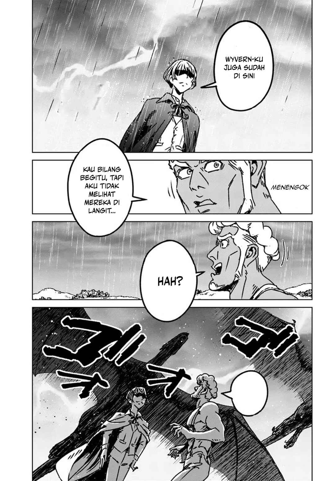 Nihonkoku Shoukan Chapter 48 - Page 20