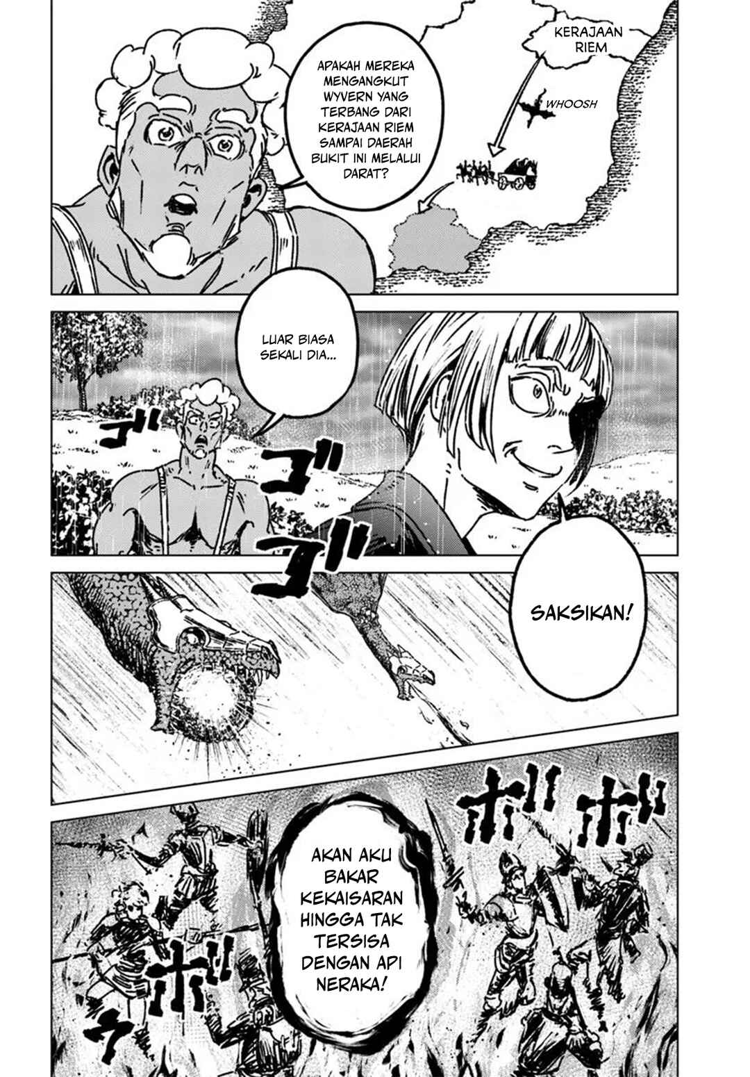 Nihonkoku Shoukan Chapter 48 - Page 26