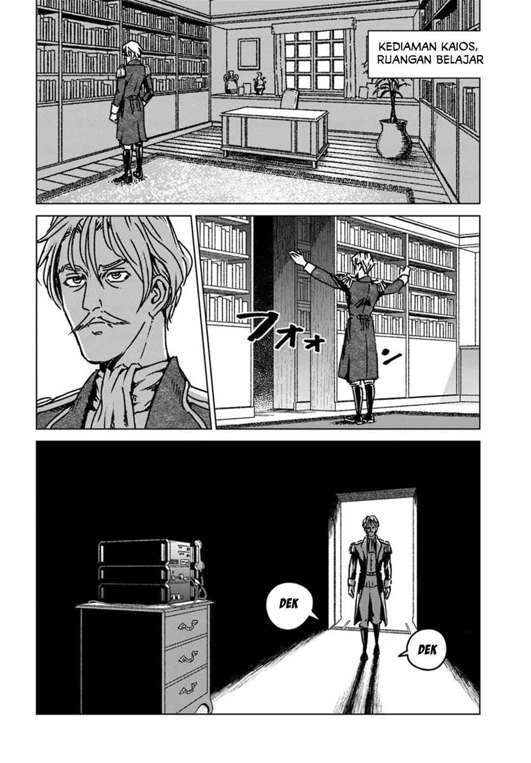 Nihonkoku Shoukan Chapter 48 - Page 30