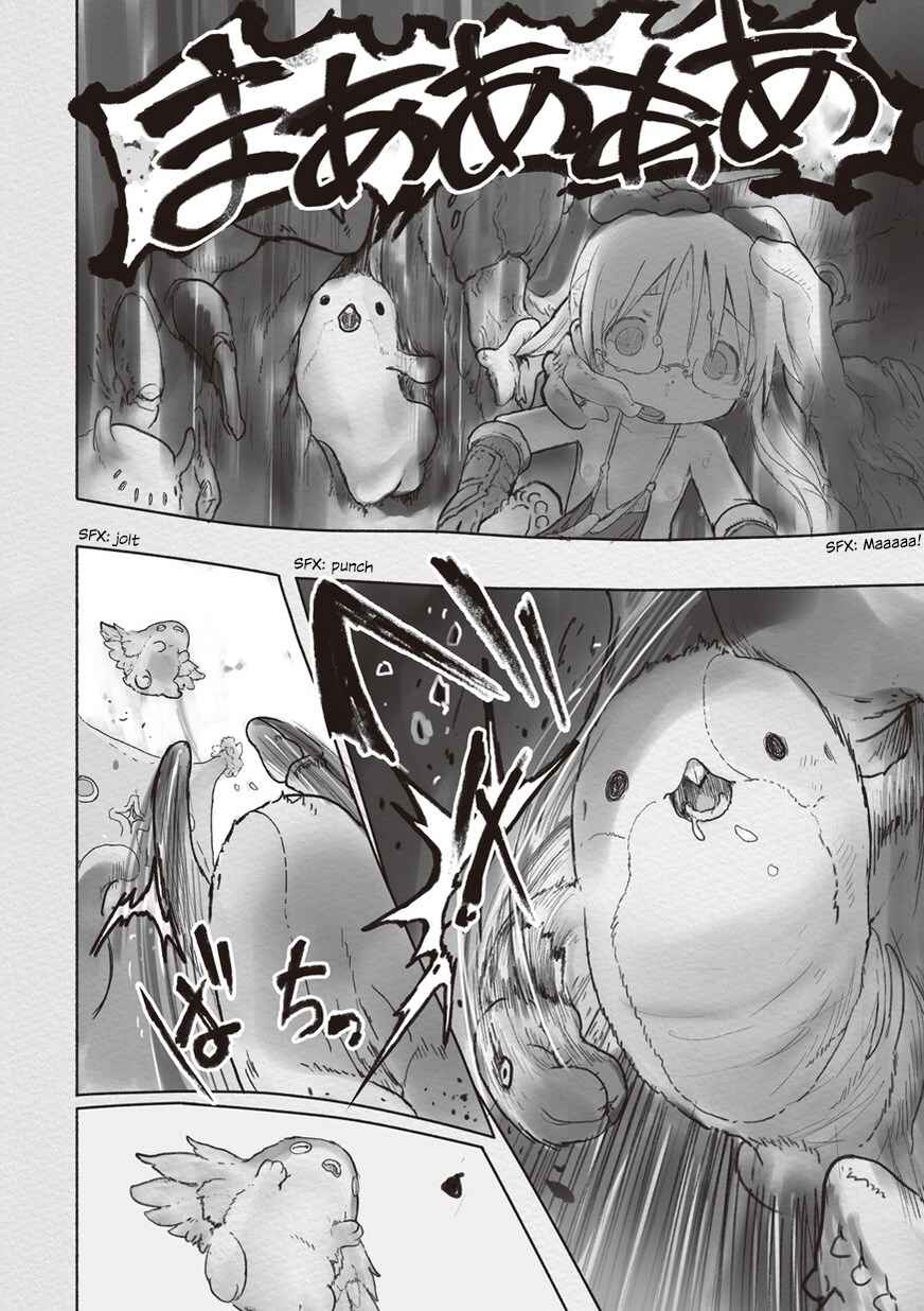 Made in Abyss Chapter 43 - Page 10
