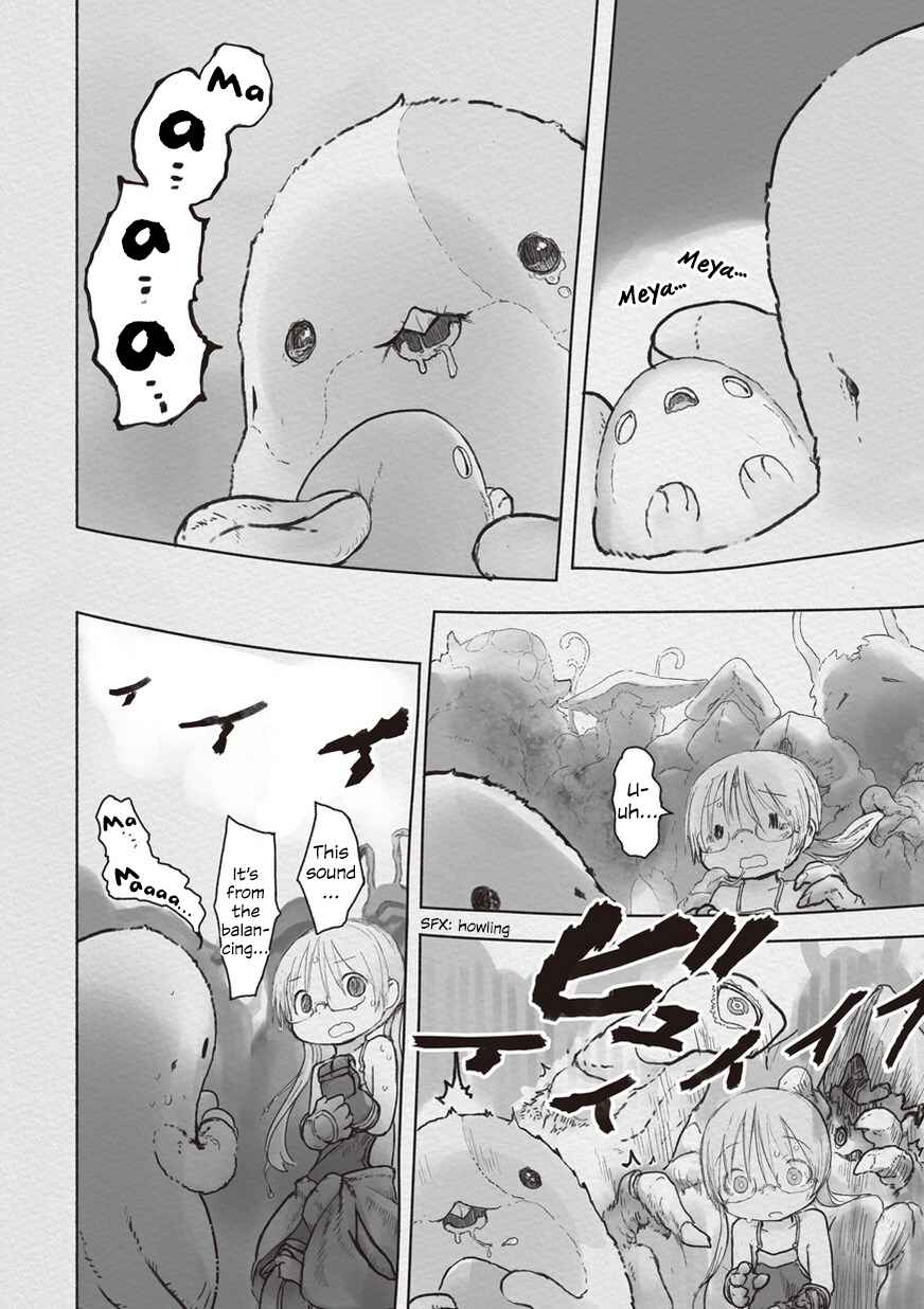 Made in Abyss Chapter 43 - Page 12