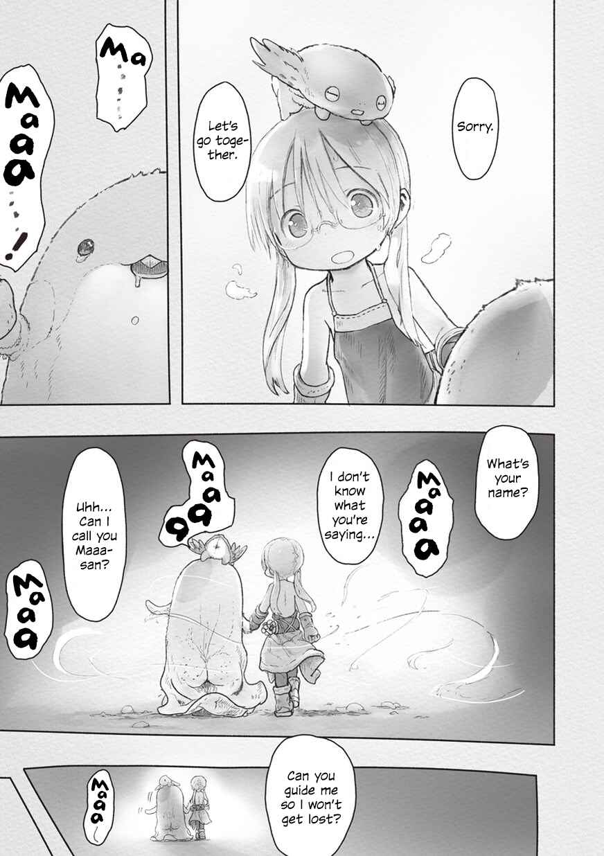 Made in Abyss Chapter 43 - Page 17