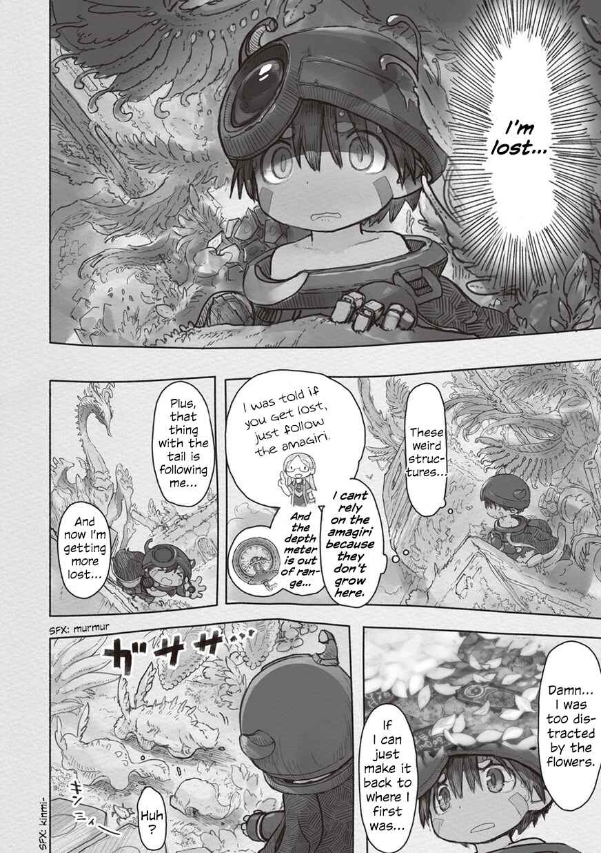 Made in Abyss Chapter 43 - Page 18