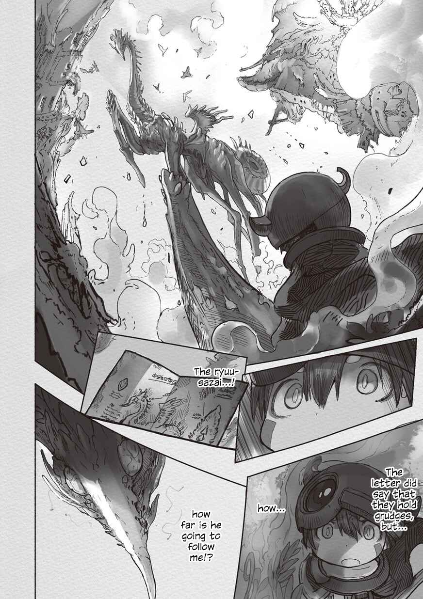 Made in Abyss Chapter 43 - Page 20