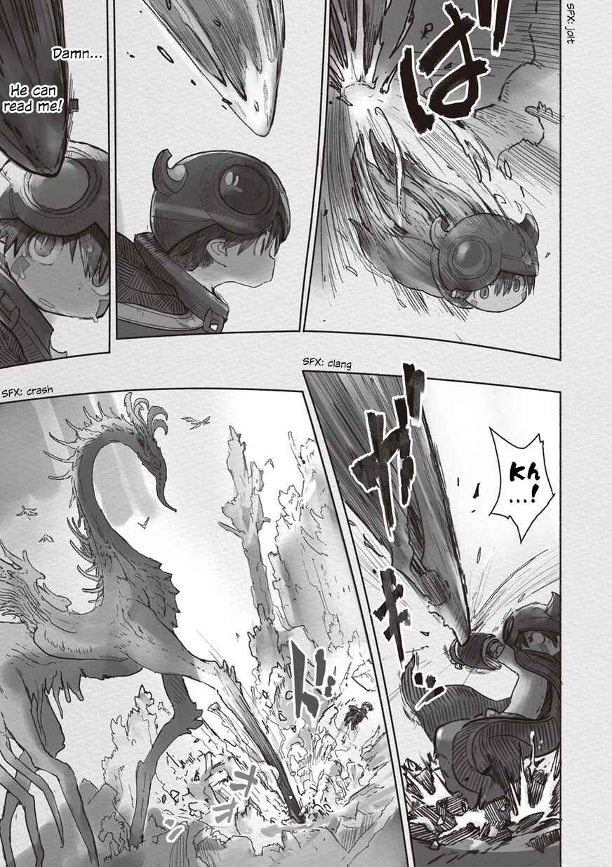 Made in Abyss Chapter 43 - Page 21