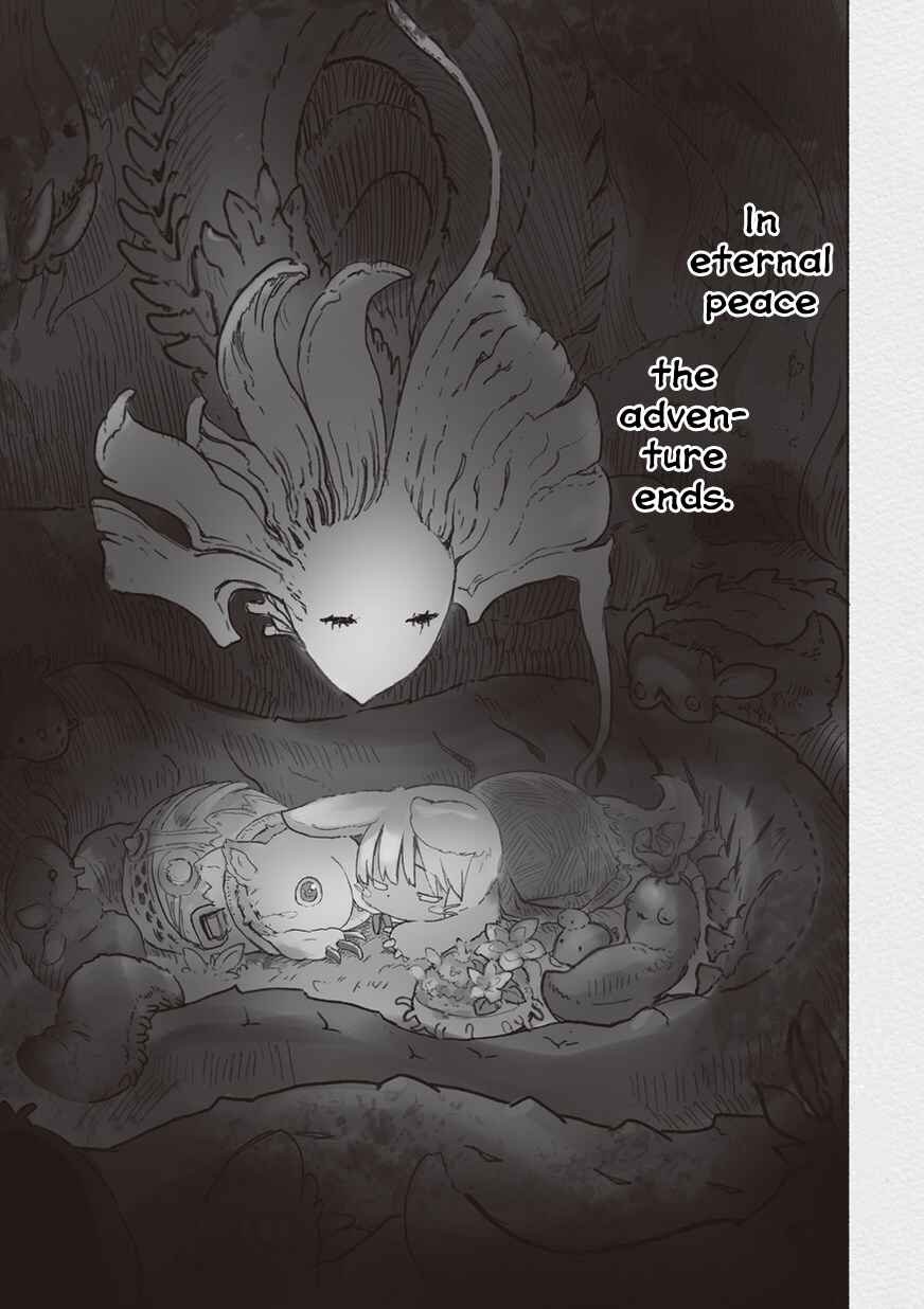 Made in Abyss Chapter 43 - Page 27