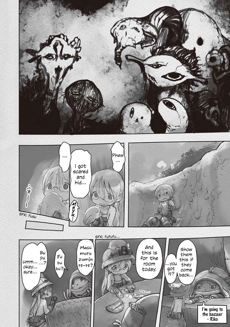 Made in Abyss Chapter 43 - Page 4