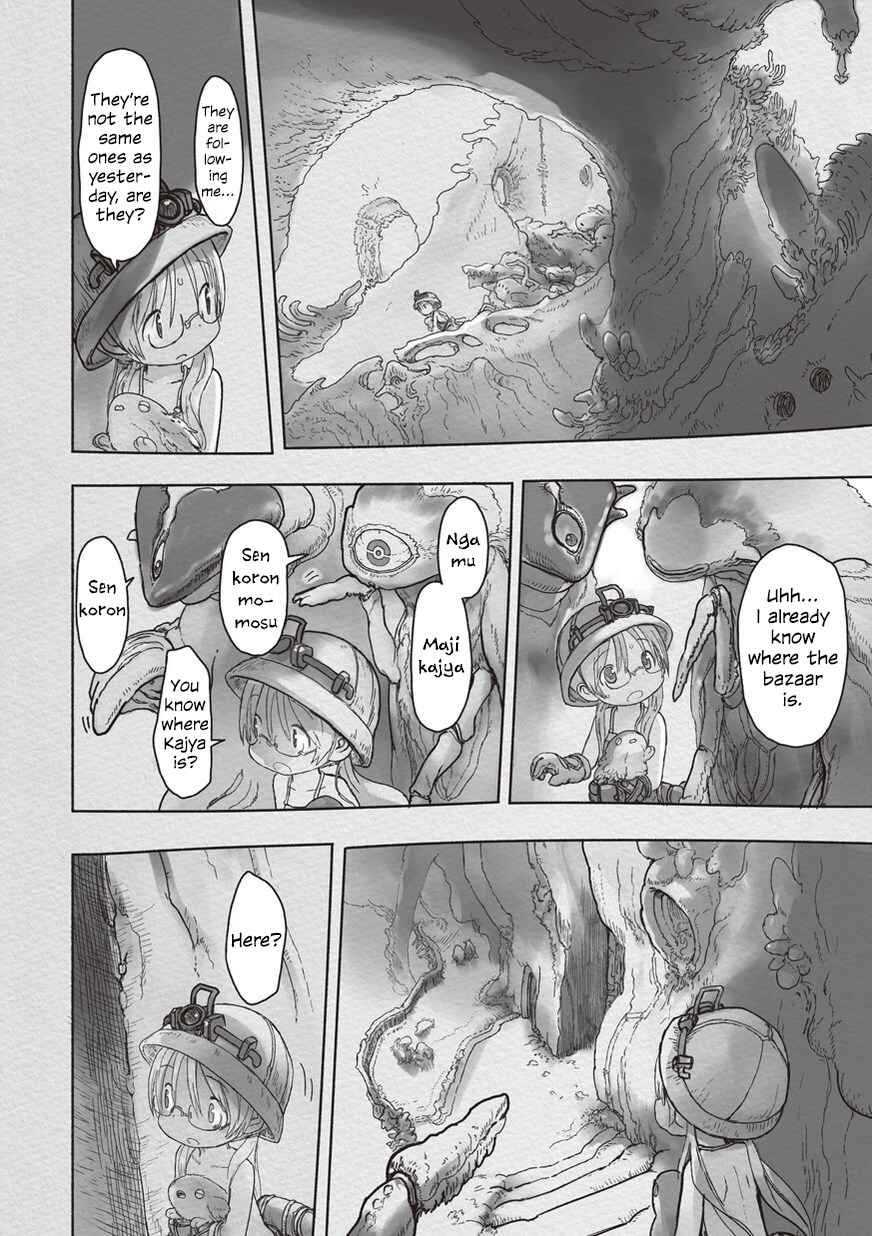 Made in Abyss Chapter 43 - Page 6