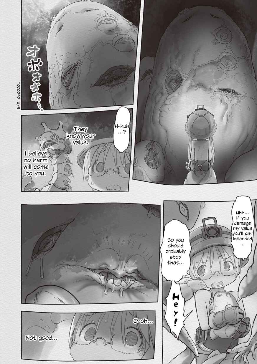 Made in Abyss Chapter 43 - Page 8