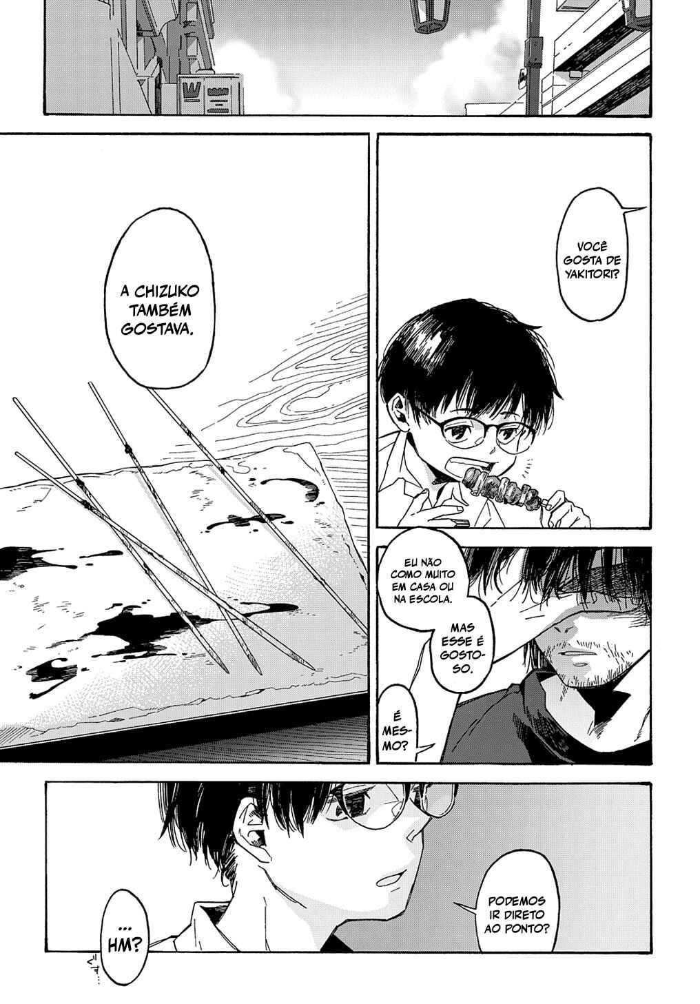 Uraura Hikaru: Shinshin ni Mitsu Chapter 1 - Page 18
