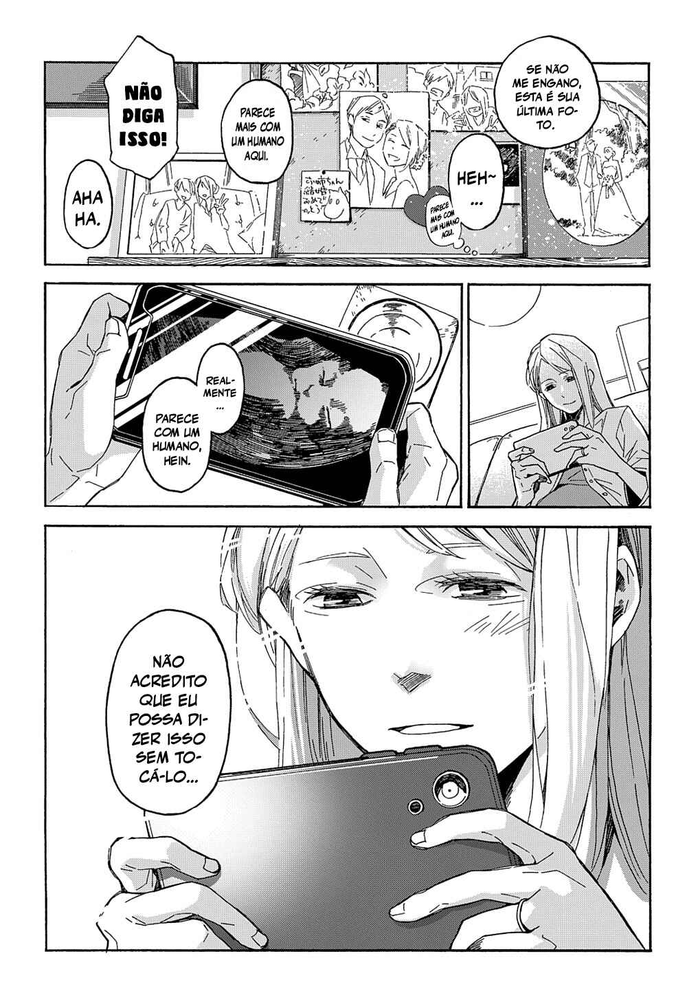Uraura Hikaru: Shinshin ni Mitsu Chapter 1 - Page 30