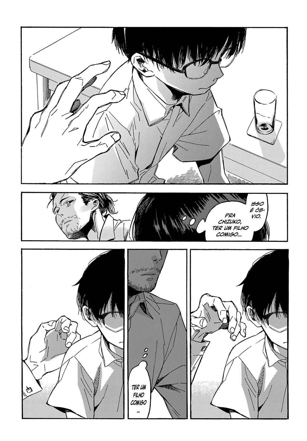 Uraura Hikaru: Shinshin ni Mitsu Chapter 1 - Page 39