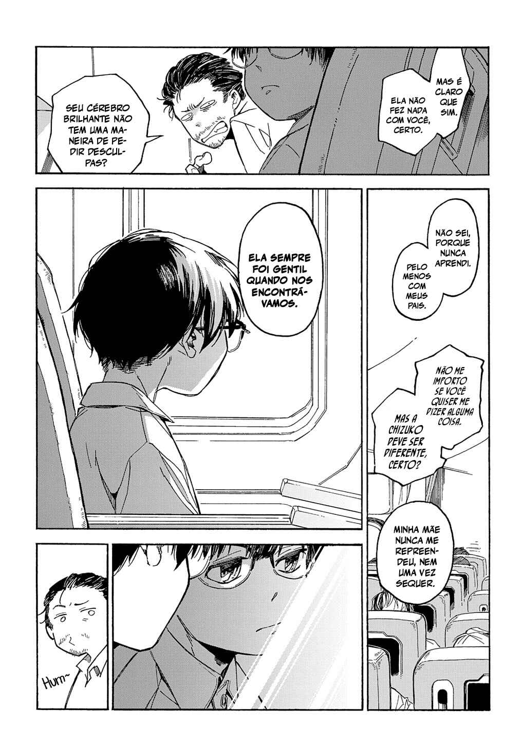 Uraura Hikaru: Shinshin ni Mitsu Chapter 1 - Page 41