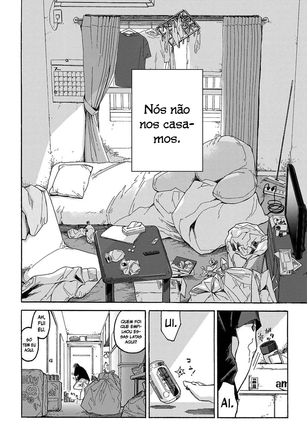 Uraura Hikaru: Shinshin ni Mitsu Chapter 1 - Page 7