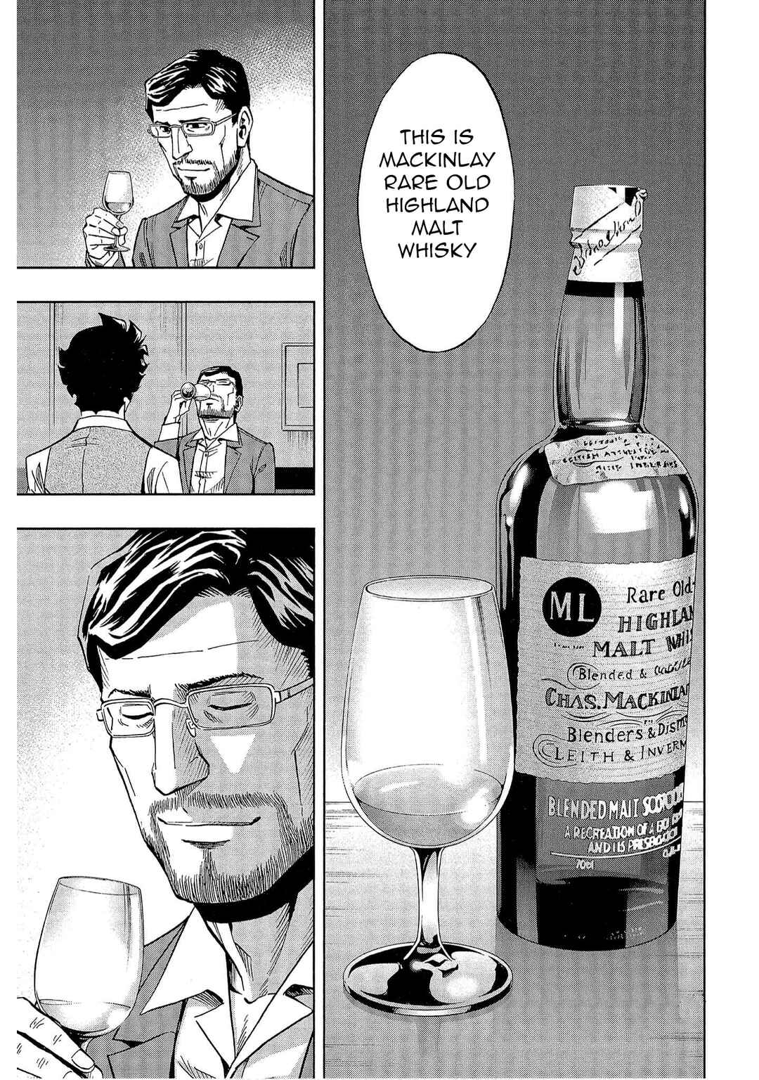 Bartender à Tokyo Chapter 41 - Page 11