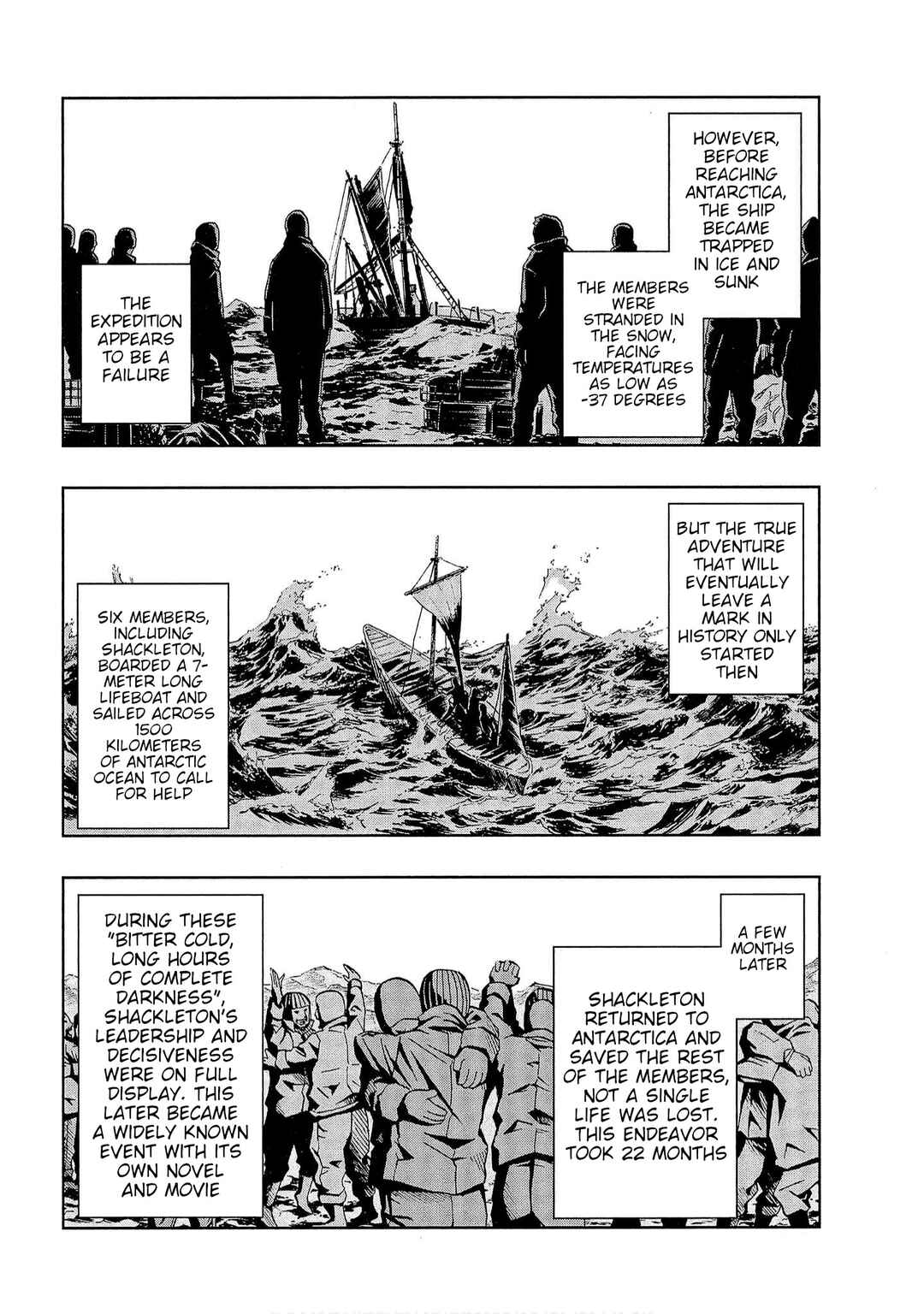 Bartender à Tokyo Chapter 41 - Page 2