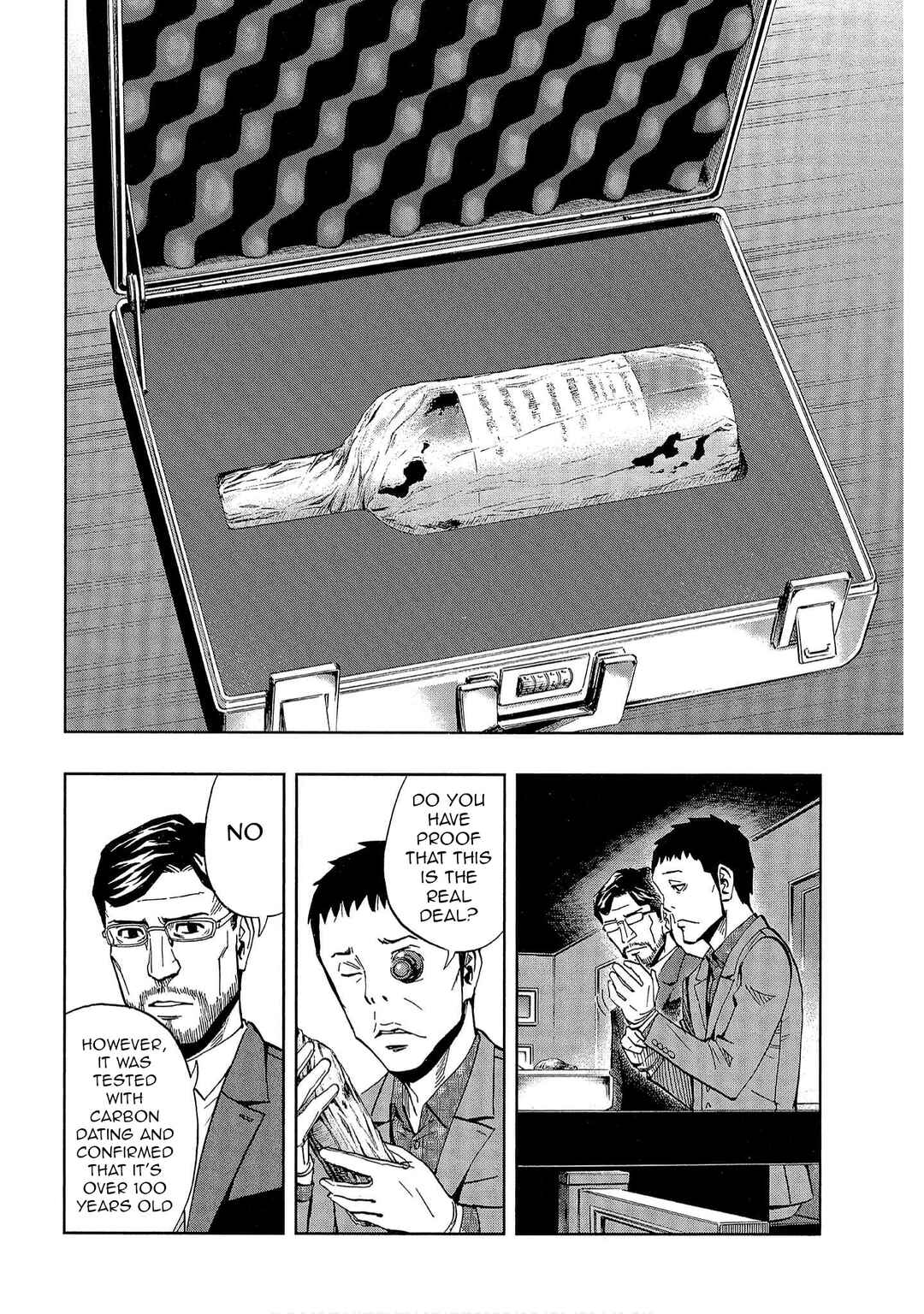 Bartender à Tokyo Chapter 41 - Page 22