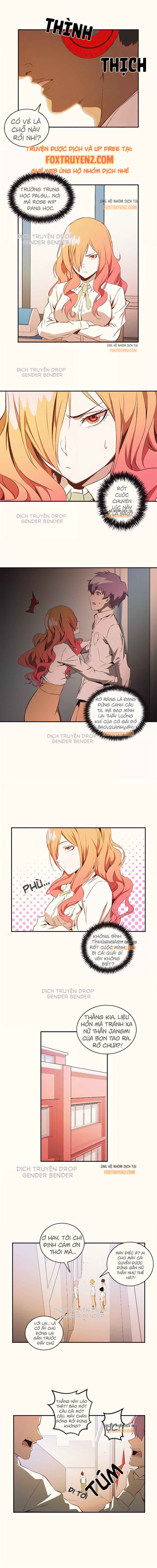 Magical Change Chapter 5 - Page 14