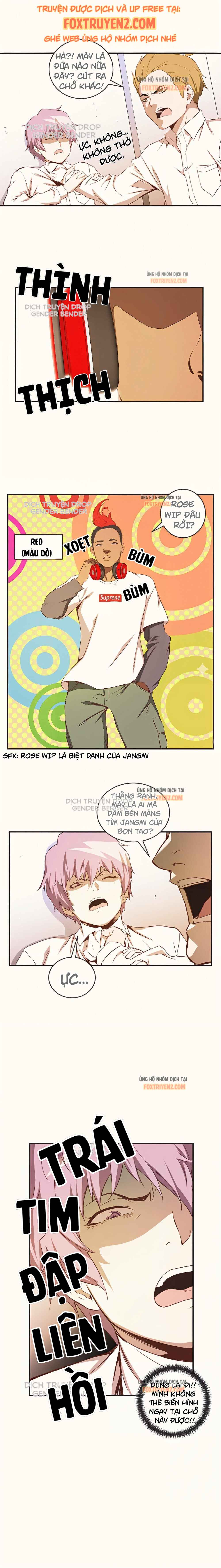 Magical Change Chapter 5 - Page 15