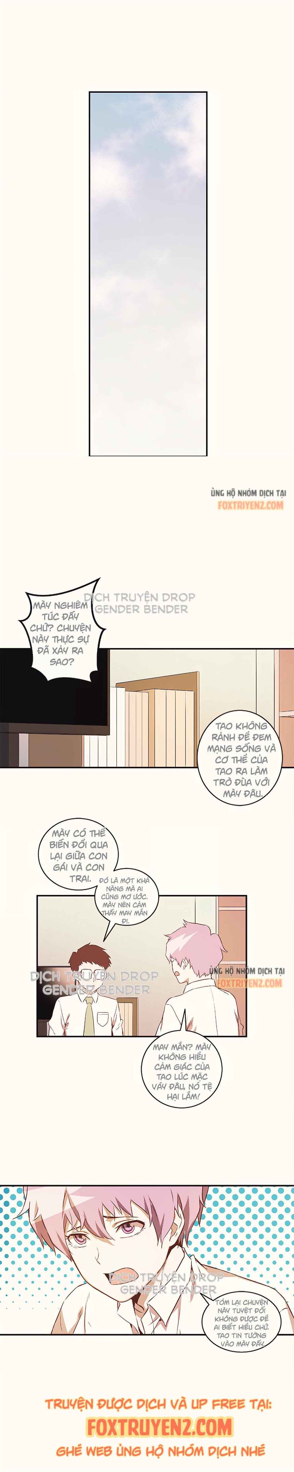 Magical Change Chapter 5 - Page 5