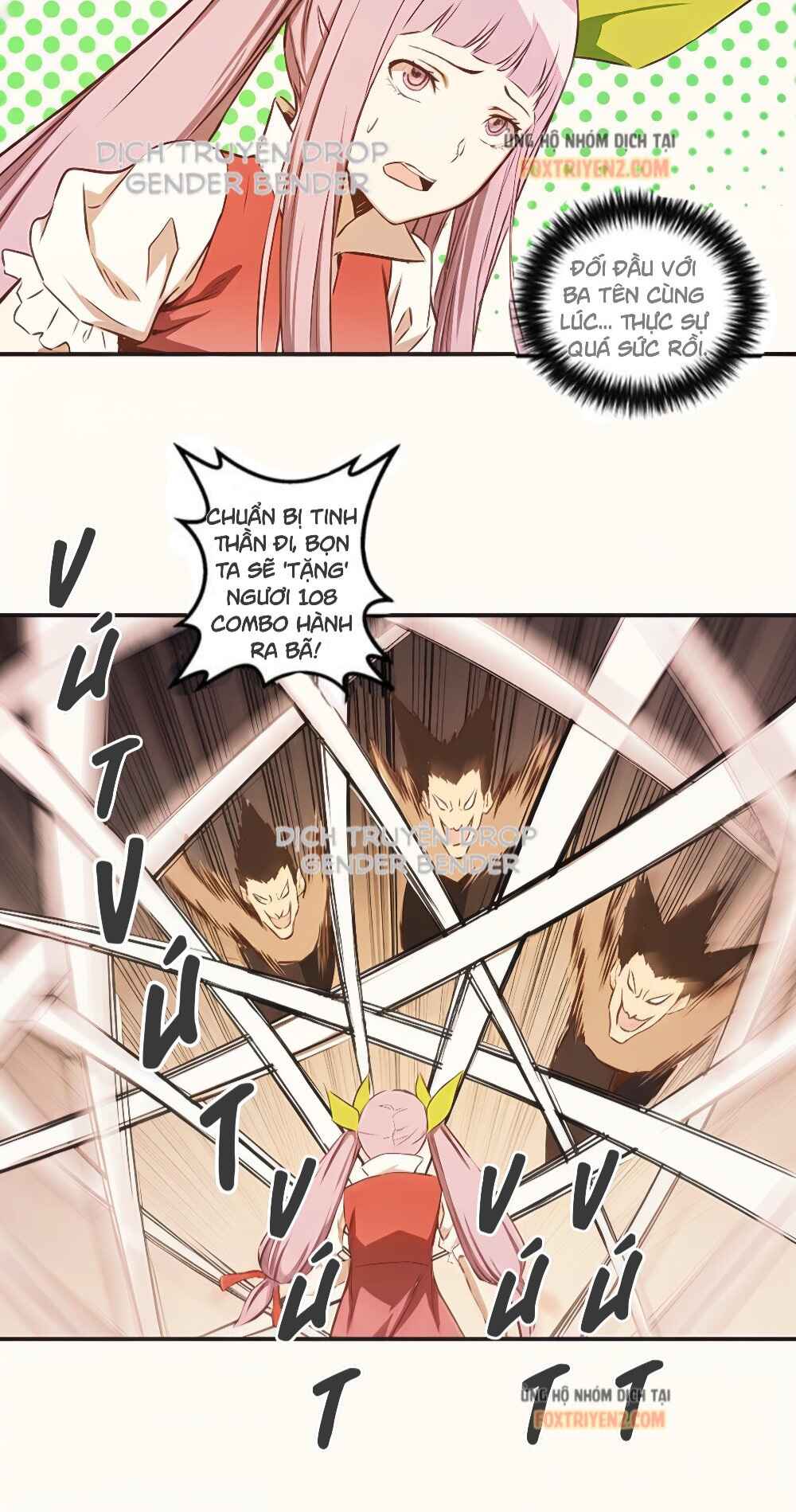 Magical Change Chapter 5 - Page 7
