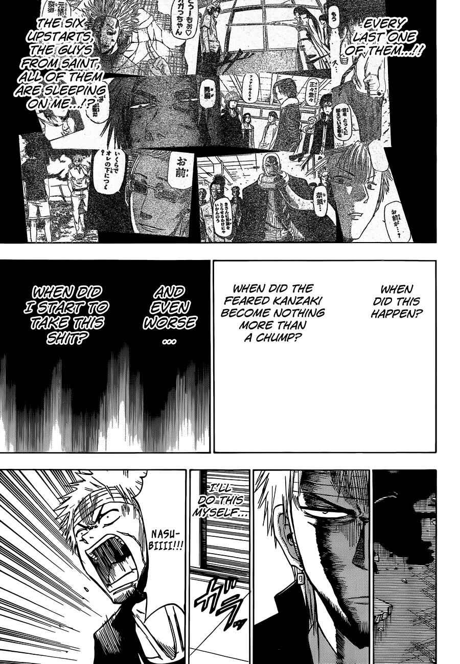Beelzebub Chapter 193 - Page 10