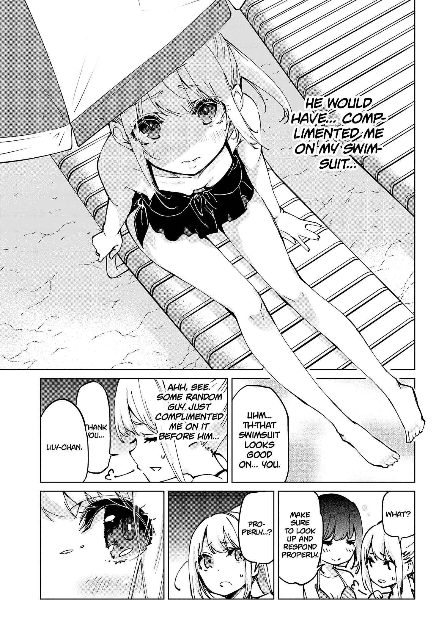 Oroka na Tenshi wa Akuma to Odoru Chapter 58 - Page 24