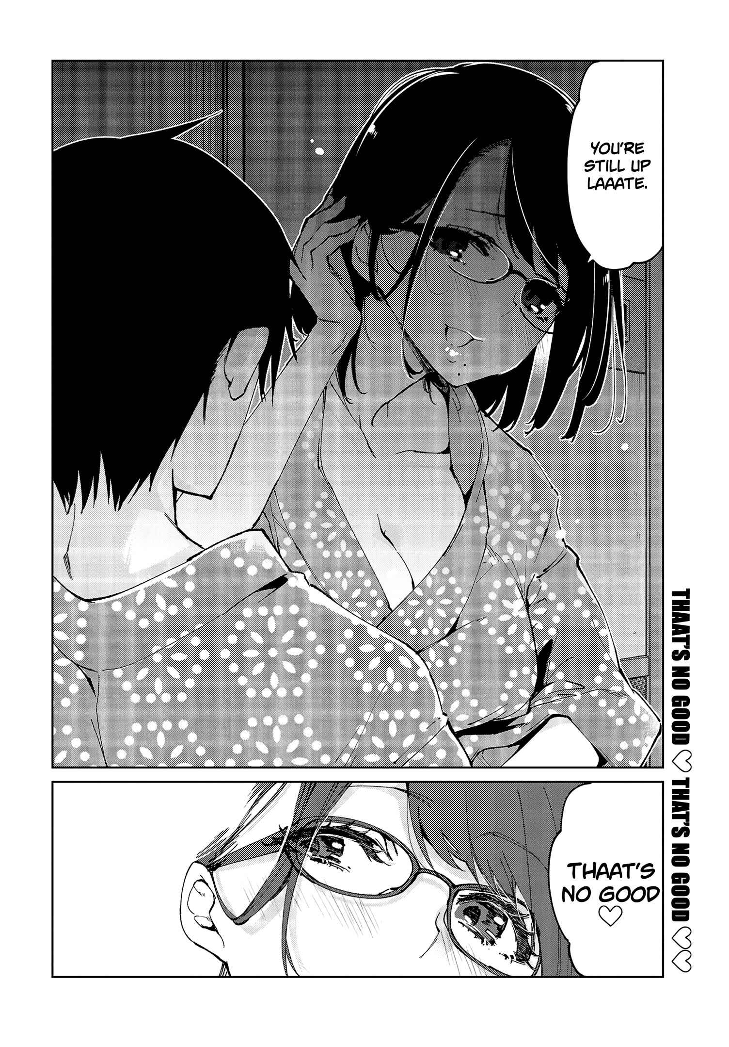 Oroka na Tenshi wa Akuma to Odoru Chapter 58 - Page 32