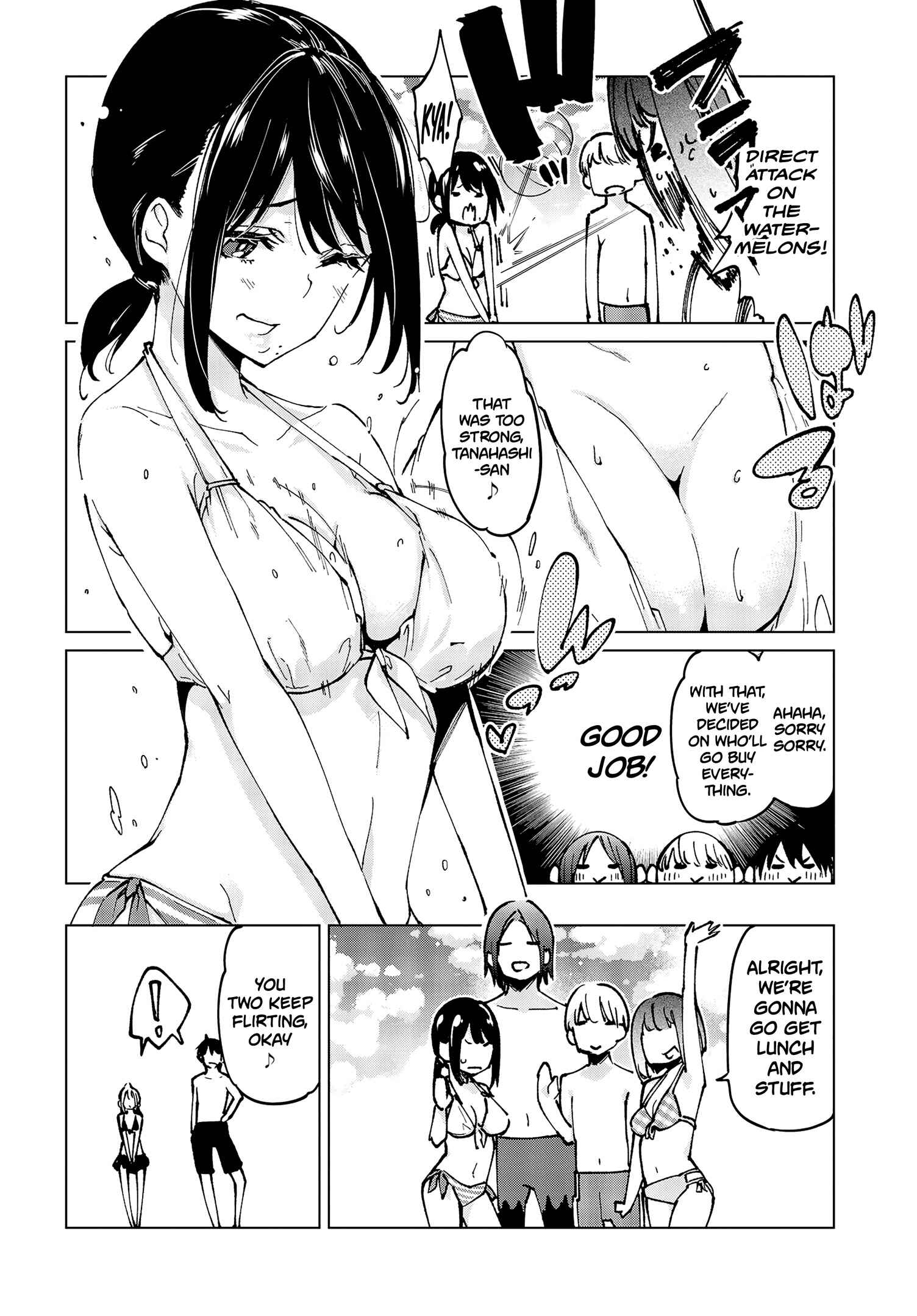 Oroka na Tenshi wa Akuma to Odoru Chapter 58 - Page 9