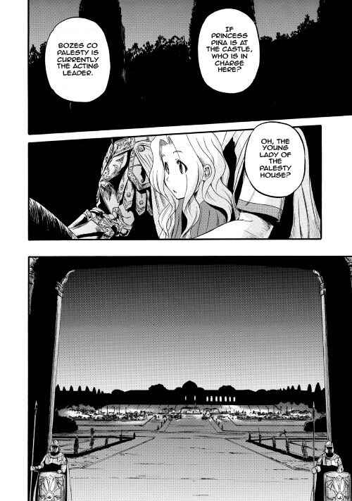GATE - Jieitai Kanochi nite, Kaku Tatakaeri Chapter 63 - Page 19