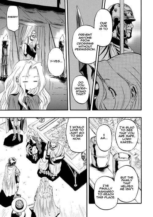GATE - Jieitai Kanochi nite, Kaku Tatakaeri Chapter 63 - Page 24