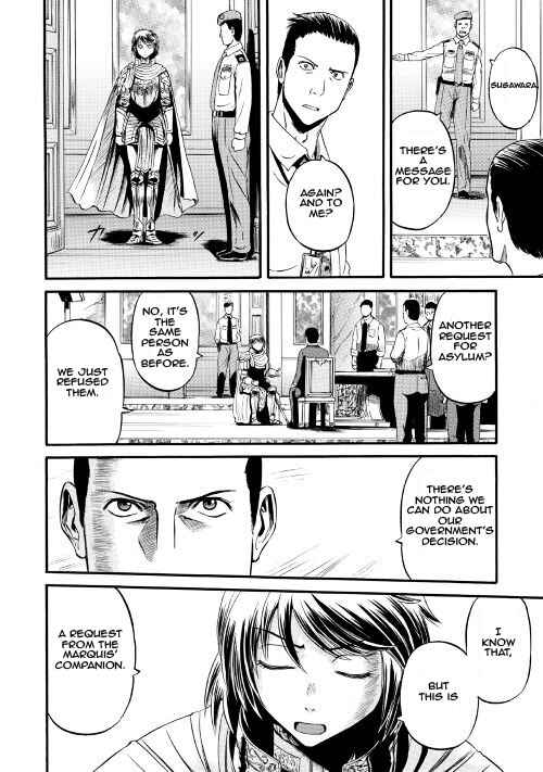 GATE - Jieitai Kanochi nite, Kaku Tatakaeri Chapter 63 - Page 31