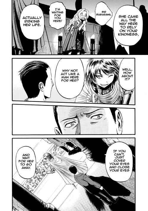 GATE - Jieitai Kanochi nite, Kaku Tatakaeri Chapter 63 - Page 35