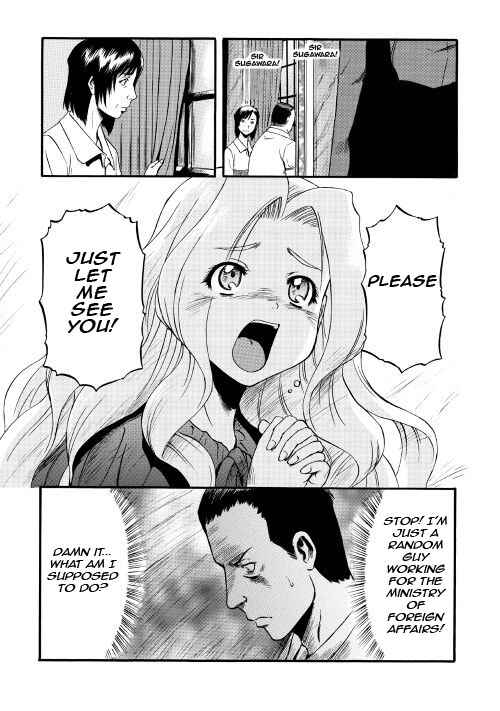 GATE - Jieitai Kanochi nite, Kaku Tatakaeri Chapter 63 - Page 38