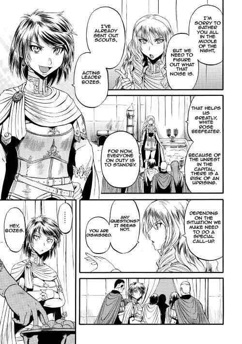 GATE - Jieitai Kanochi nite, Kaku Tatakaeri Chapter 63 - Page 6