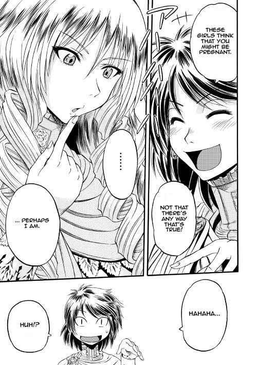 GATE - Jieitai Kanochi nite, Kaku Tatakaeri Chapter 63 - Page 8
