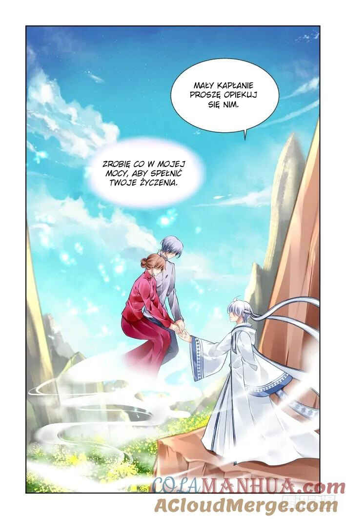Soul Contract Chapter 445 - Page 11