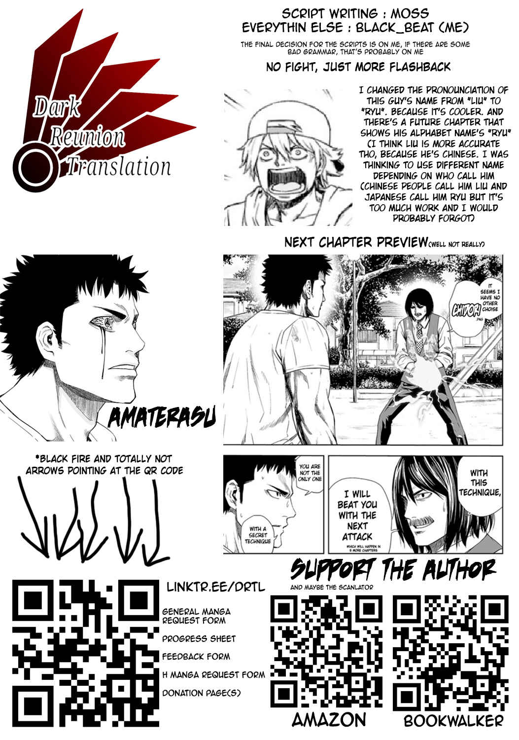 Tsuyoshi - Daremo Katenai, Aitsu ni wa Chapter 23 - Page 16