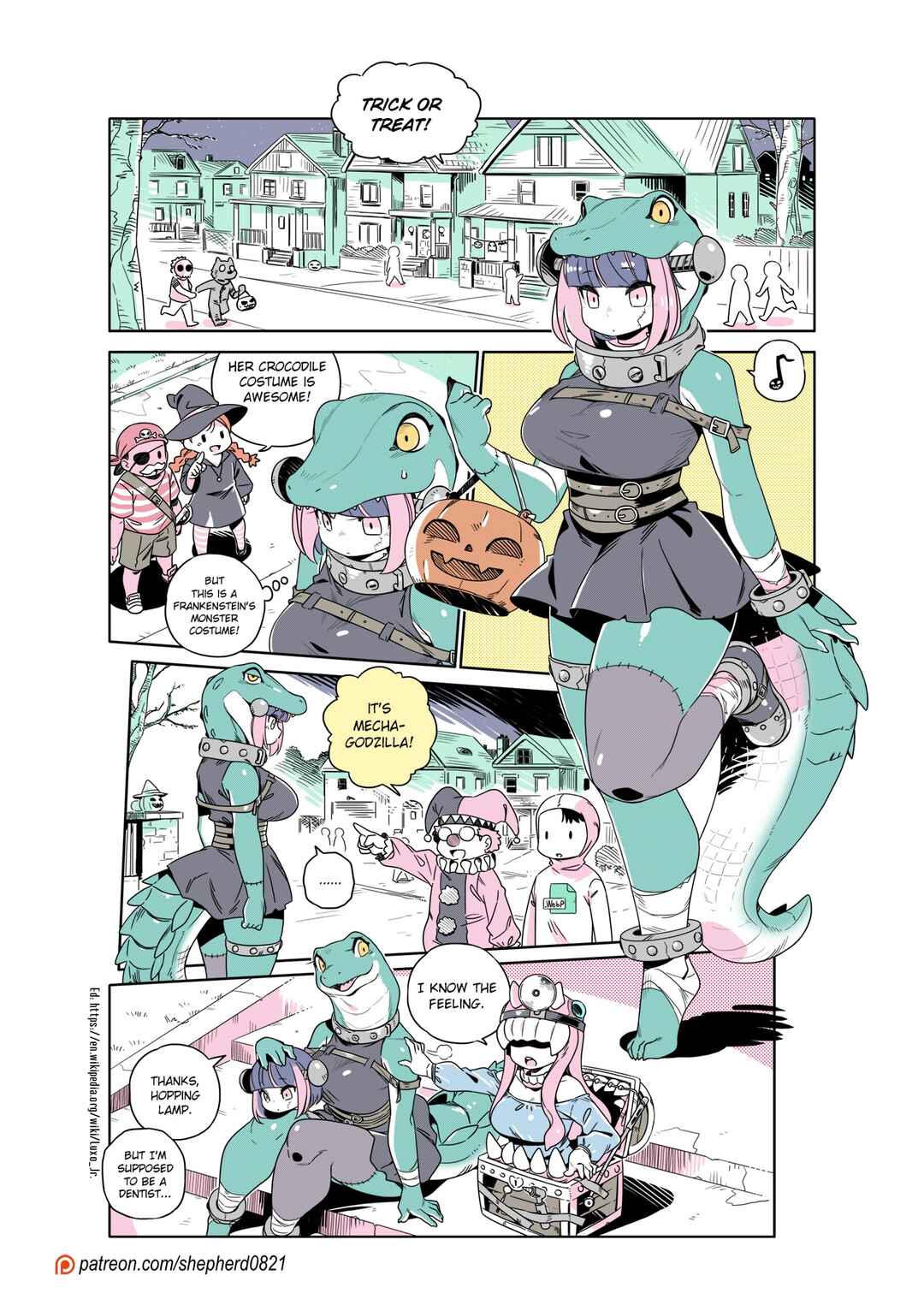 Rén Wài de Xīngqíwǔ Chapter 333 - Page 1