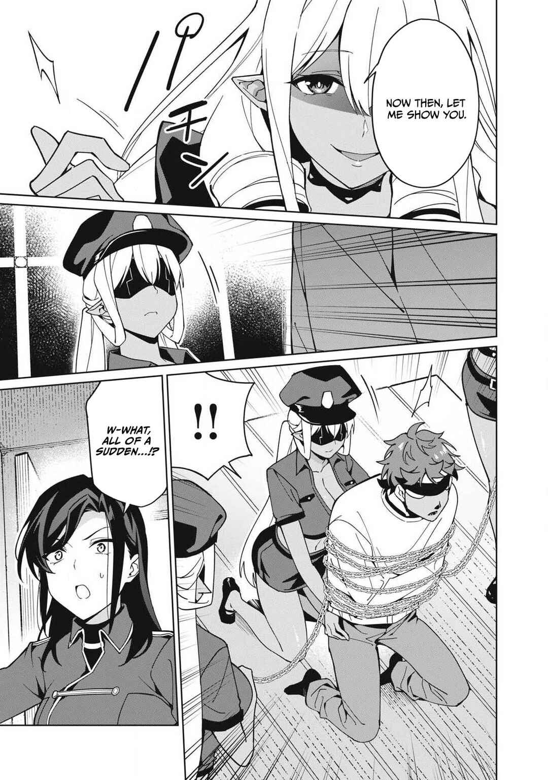 Biryuu Enshoutan ~Jikokouteikan ga Gekitei na Dragon-kyuu Bishoujo Maou wo, Yuusha ga Icharabu de Taijisuru Ohanashi~ Chapter 80 - Page 10