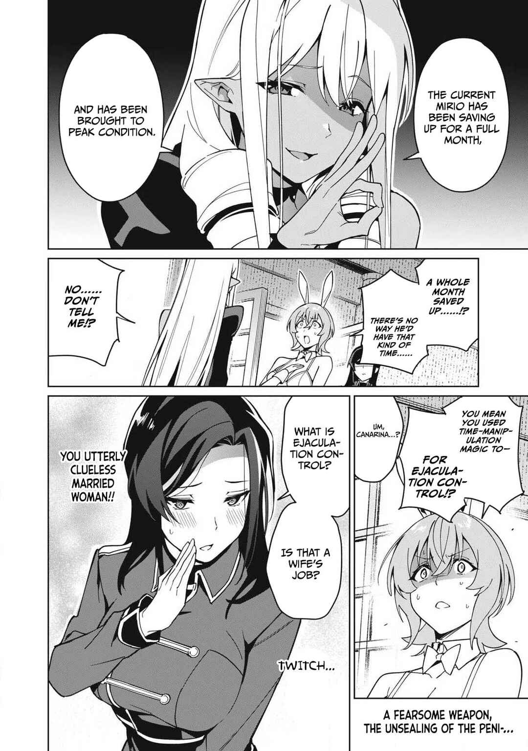 Biryuu Enshoutan ~Jikokouteikan ga Gekitei na Dragon-kyuu Bishoujo Maou wo, Yuusha ga Icharabu de Taijisuru Ohanashi~ Chapter 80 - Page 15