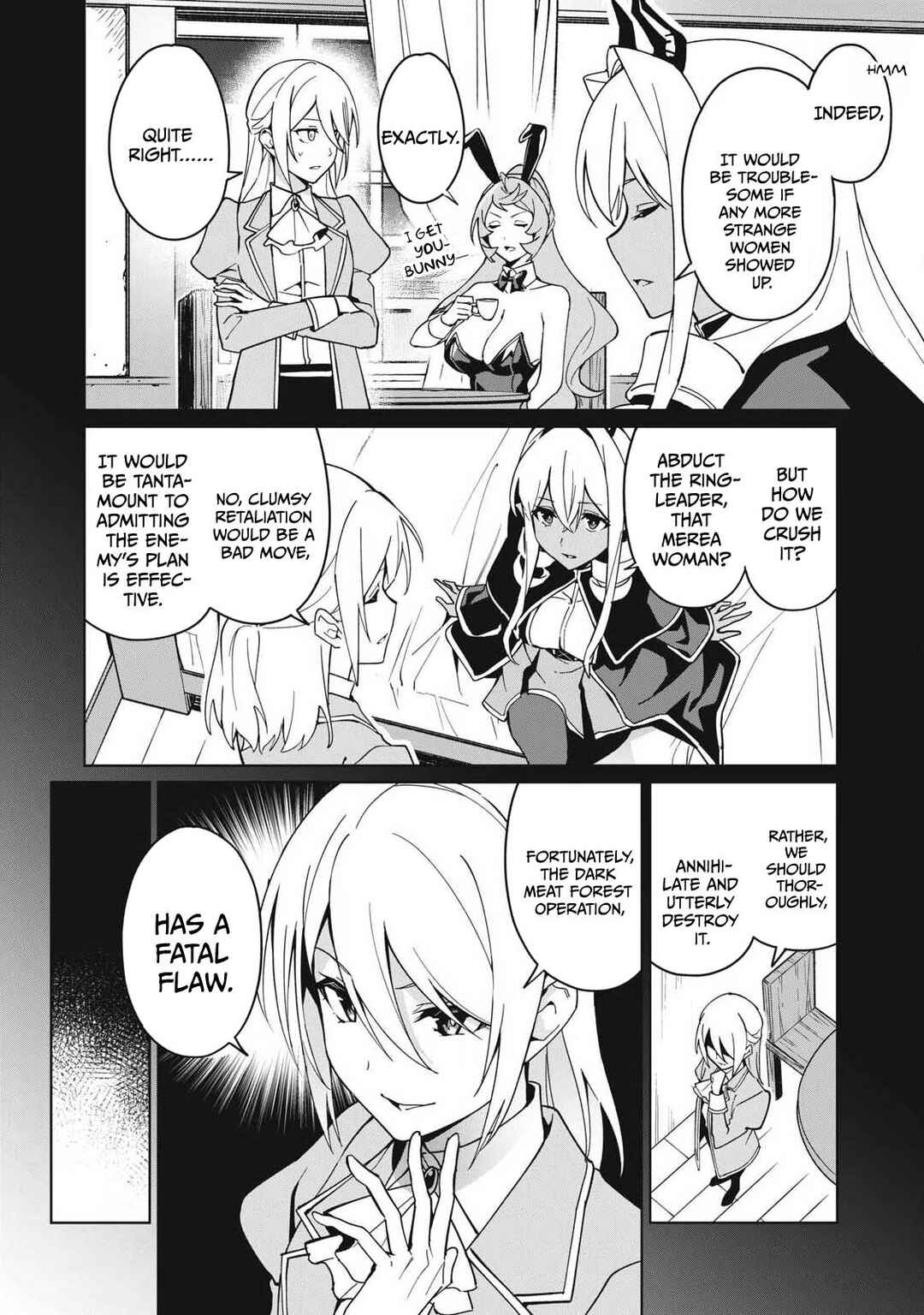 Biryuu Enshoutan ~Jikokouteikan ga Gekitei na Dragon-kyuu Bishoujo Maou wo, Yuusha ga Icharabu de Taijisuru Ohanashi~ Chapter 80 - Page 3