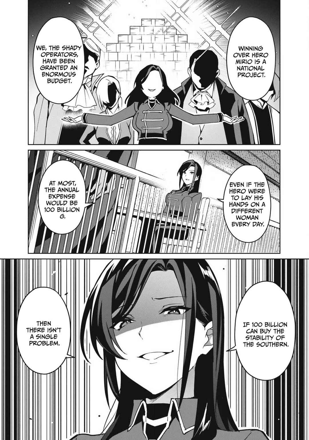 Biryuu Enshoutan ~Jikokouteikan ga Gekitei na Dragon-kyuu Bishoujo Maou wo, Yuusha ga Icharabu de Taijisuru Ohanashi~ Chapter 80 - Page 7