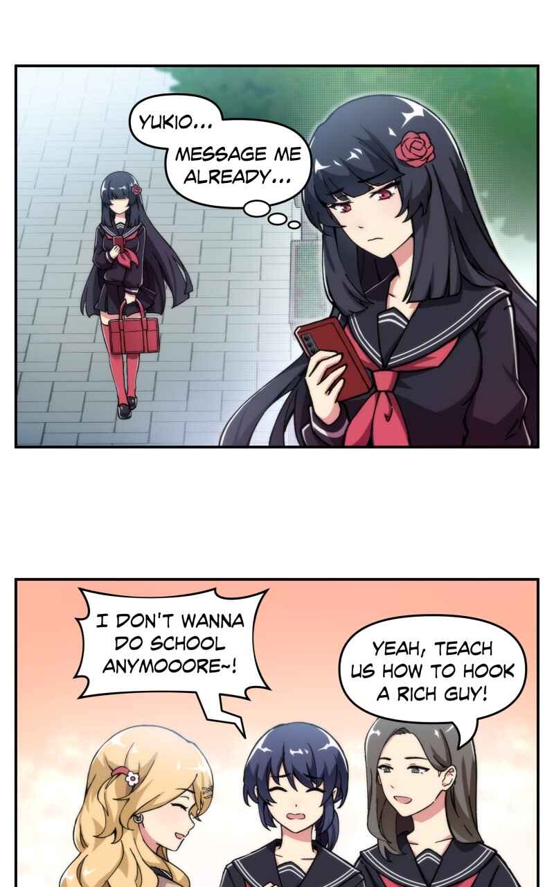 Stalker x Stalker Chapter 97 - Page 2