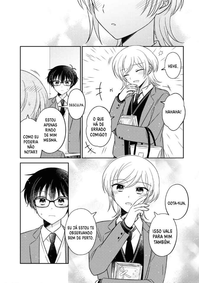 Oshibana! Chapter 30 - Page 15
