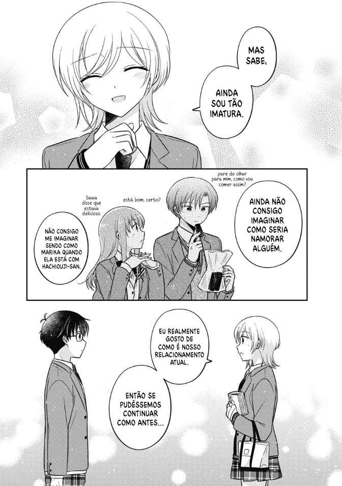 Oshibana! Chapter 30 - Page 16