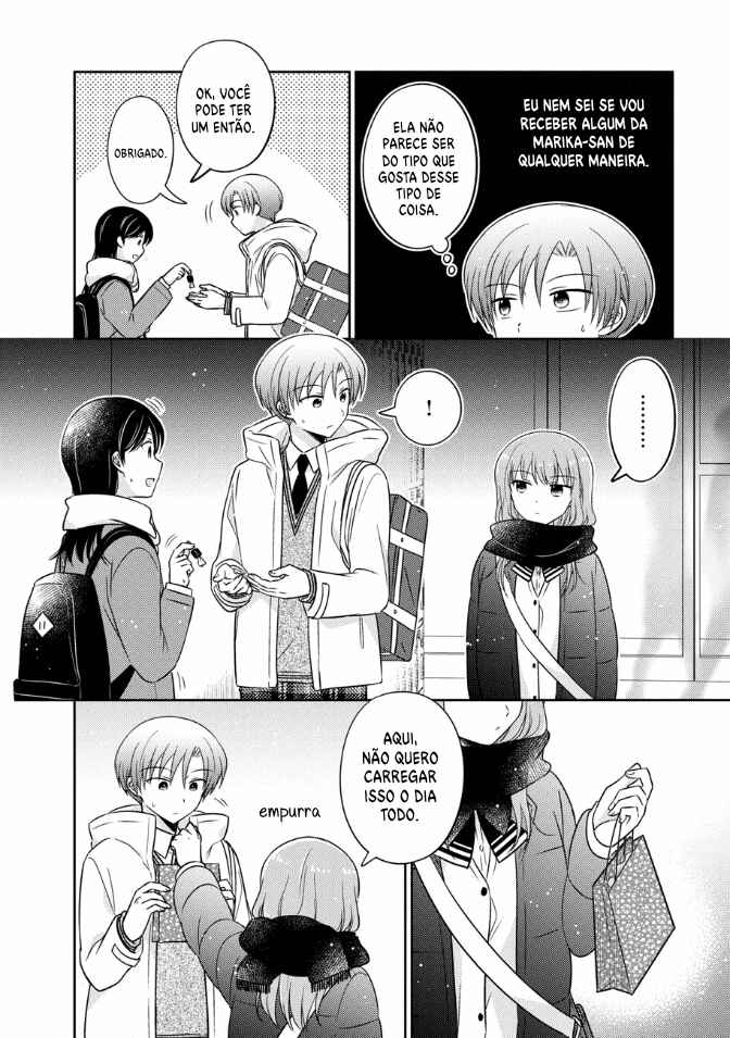 Oshibana! Chapter 30 - Page 3