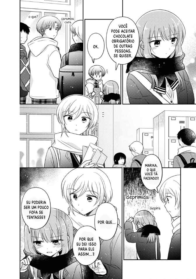 Oshibana! Chapter 30 - Page 5