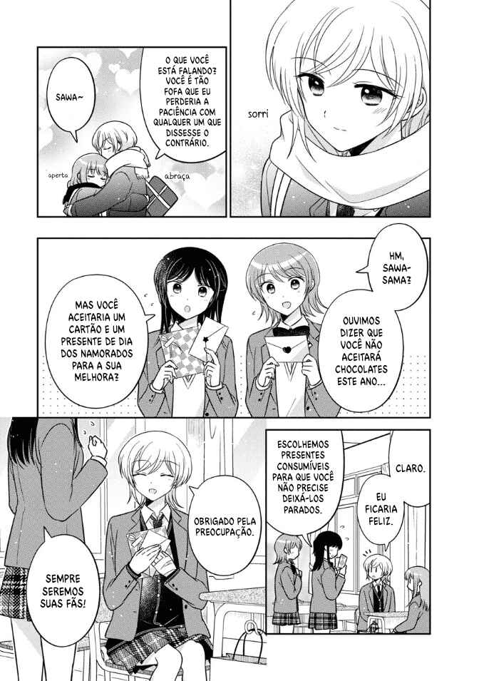Oshibana! Chapter 30 - Page 6