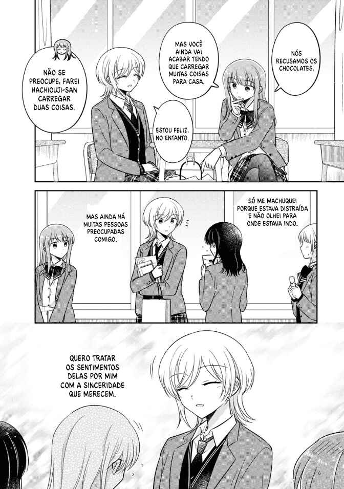 Oshibana! Chapter 30 - Page 7